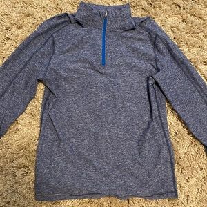 Lululemon Quarterzip